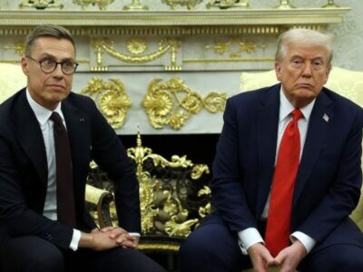 Trump sugiere expulsar a España de la OTAN por no cumplir meta de gasto militar