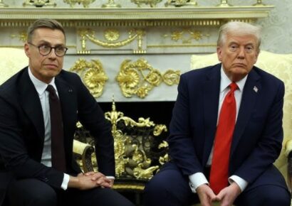 Trump sugiere expulsar a España de la OTAN por no cumplir meta de gasto militar