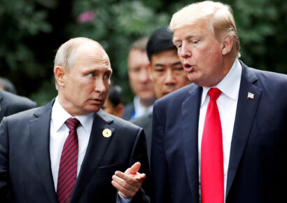 Trump anuncia reunión con Putin en Budapest para buscar fin de la guerra en Ucrania