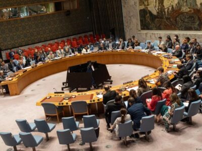 Venezuela solicita reunión de urgencia en la ONU por despliegue militar de EE. UU.