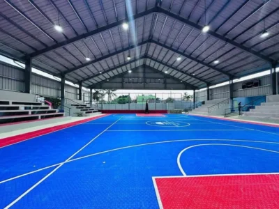 Gobierno invertirá RD$2,000 millones para dotar de techados deportivos a todos los municipios