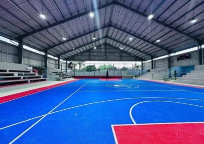 Gobierno invertirá RD$2,000 millones para dotar de techados deportivos a todos los municipios