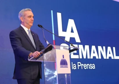 Abinader: “No es una sola cumbre, sino varias en una”