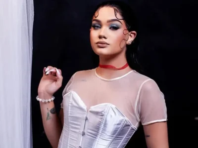 Policía Nacional detiene a la artista urbana “Masha” por presunta marihuana en Villa Francisca, DN