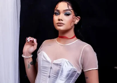 Policía Nacional detiene a la artista urbana “Masha” por presunta marihuana en Villa Francisca, DN