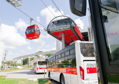 Gobierno anuncia tarifa integrada de RD$35 para transporte público desde diciembre