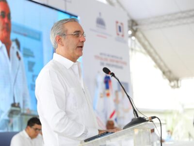 Abinader entrega nuevos apartamentos en Ciudad Ecológica en SDE este domingo