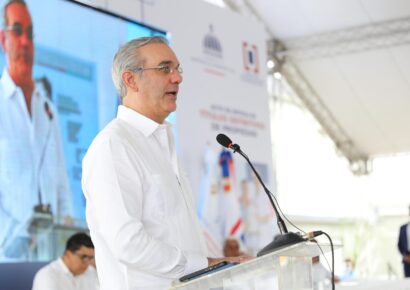 Abinader entrega nuevos apartamentos en Ciudad Ecológica en SDE este domingo