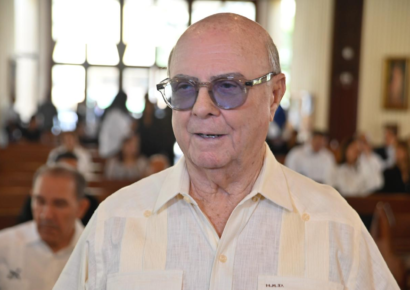 Hipólito Mejía pide retiro digno y remuneración justa para profesionales agropecuarios