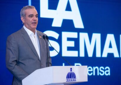 Abinader destaca impacto del paso a desnivel de Pintura en la movilidad del Gran Santo Domingo