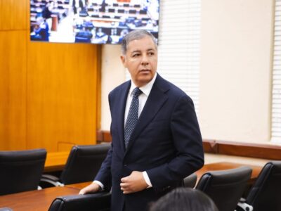 Exministro Donald Guerrero afirma que informe de la Contraloría fue utilizado a sus espaldas