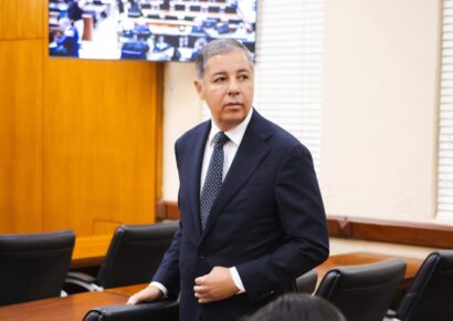 Exministro Donald Guerrero afirma que informe de la Contraloría fue utilizado a sus espaldas