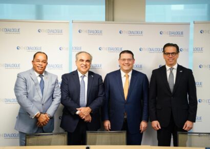 Sanz Lovatón presenta en el Diálogo Interamericano la posición de RD como hub logístico líder de las Américas