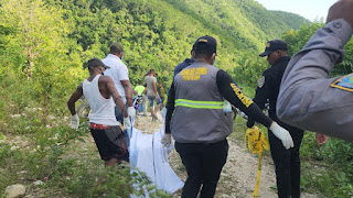 Investigan triple homicidio en Dos Brazos; principal sospechoso habría discutido con la familia por una deuda
