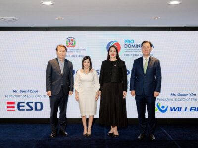 República Dominicana promueve inversiones en Corea del Sur durante foro bilateral
