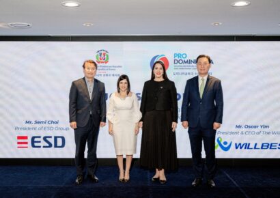 República Dominicana promueve inversiones en Corea del Sur durante foro bilateral