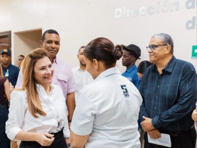 Alcaldía del Distrito Nacional inicia octubre con jornada preventiva contra el cáncer de mama