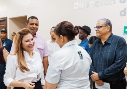 Alcaldía del Distrito Nacional inicia octubre con jornada preventiva contra el cáncer de mama