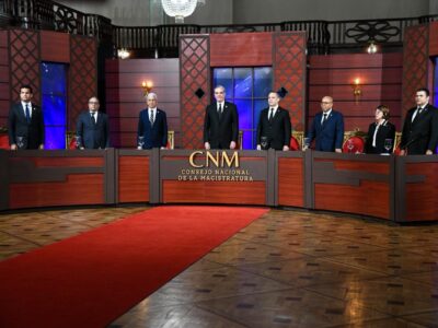 CNM evalúa a tres jueces de la Suprema Corte; decisión sobre su permanencia será tomada este viernes