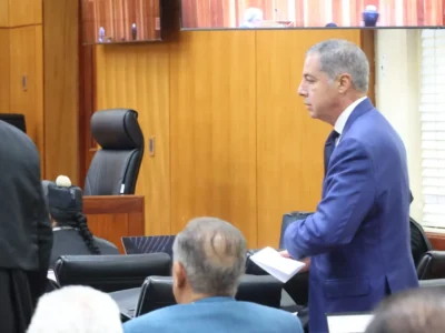 Exministro Donald Guerrero iniciará hoy su defensa en caso de corrupción