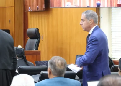 Exministro Donald Guerrero iniciará hoy su defensa en caso de corrupción