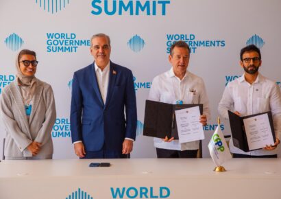 Abinader reafirma liderazgo de RD como puente entre América Latina, el Caribe y Medio Oriente