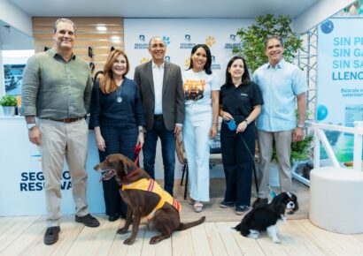 Reconocen a Carolina Mejía por liderazgo sostenido en bienestar animal