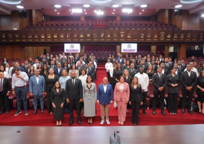 Yo fui parte de la generación que construyó el país que merecemos