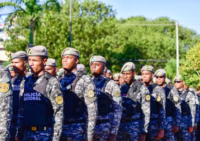 Operación Garantía de Paz 2.0 deja 34 detenidos y más de mil vehículos retenidos en sus primeras 12 horas