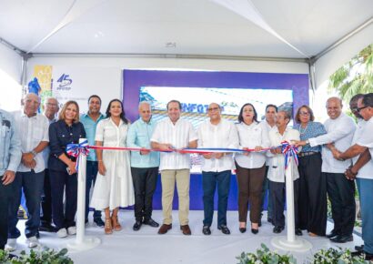 INFOTEP inaugura Centro Tecnológico en Jarabacoa