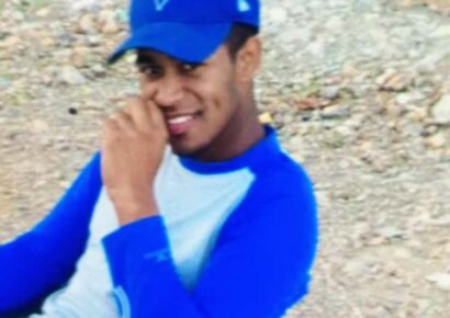 Recuperan cuerpo sin vida de joven en salto de Aguas Blancas