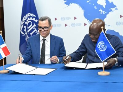 RD ratifica Convenio 156 de la OIT sobre responsabilidades familiares