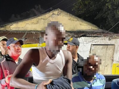DGM detiene a 69 ciudadanos haitianos en operativos migratorios en Friusa