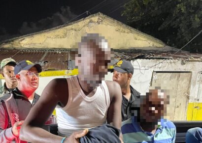 DGM detiene a 69 ciudadanos haitianos en operativos migratorios en Friusa