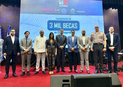 Indotel lanza programa Vincula LAC con 3,000 becas en ciberseguridad