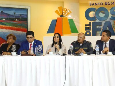 Interior y Policía refuerza patrullaje y control de ruido en Santo Domingo Este