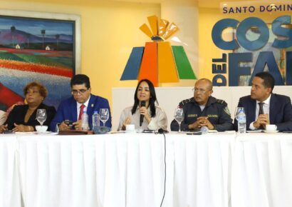 Interior y Policía refuerza patrullaje y control de ruido en Santo Domingo Este