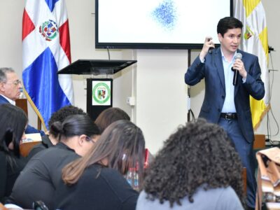 Dominicano lidera plataforma de IA humanitaria para salvar vidas en tres continentes