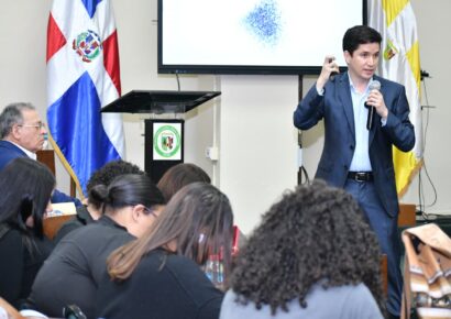 Dominicano lidera plataforma de IA humanitaria para salvar vidas en tres continentes