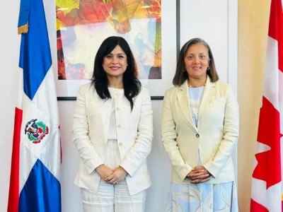 Barrick y Canadá refuerzan compromiso con inversión responsable en RD