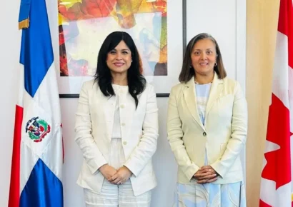 Barrick y Canadá refuerzan compromiso con inversión responsable en RD