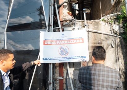 MIVED cierra temporalmente discoteca Euphoria por operar sin permisos de construcción en Santo Domingo Este