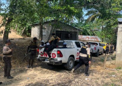 DNCD captura presunto cabecilla de microtráfico en Villa Riva