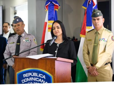Gobierno intensifica control migratorio y reporta baja en homicidios y robos