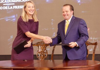 Gobierno dominicano acelera planes de inteligencia artificial con apoyo de NVIDIA