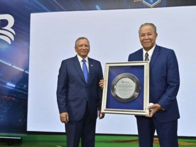 LIDOM presenta la Copa del Campeonato 2025-2026 en honor a Juan Marichal