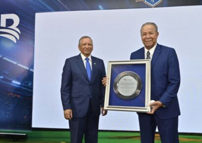 LIDOM presenta la Copa del Campeonato 2025-2026 en honor a Juan Marichal