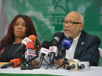 FP cuestiona la baja calidad de las obras y plantea propuestas para mejorar seguridad vial en RD