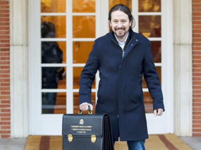 Pollo Carvajal confiesa: Venezuela financió partido Podemos en España