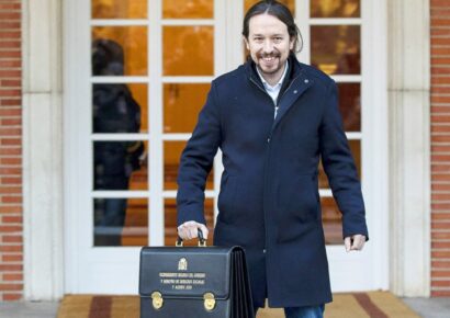 Pollo Carvajal confiesa: Venezuela financió partido Podemos en España